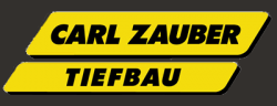Logo von Carl Zauber Tiefbau
