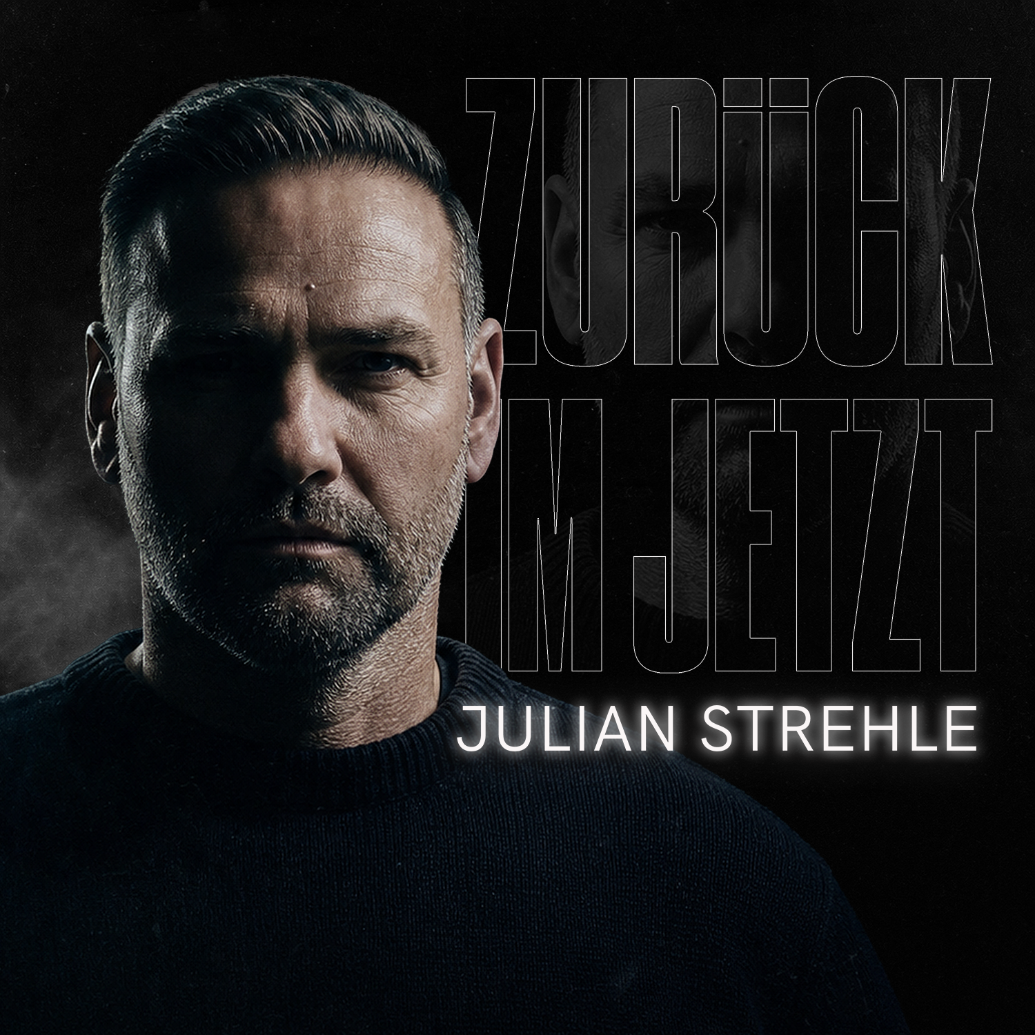 Julian Strehle Cover für Zurück im Jetzt